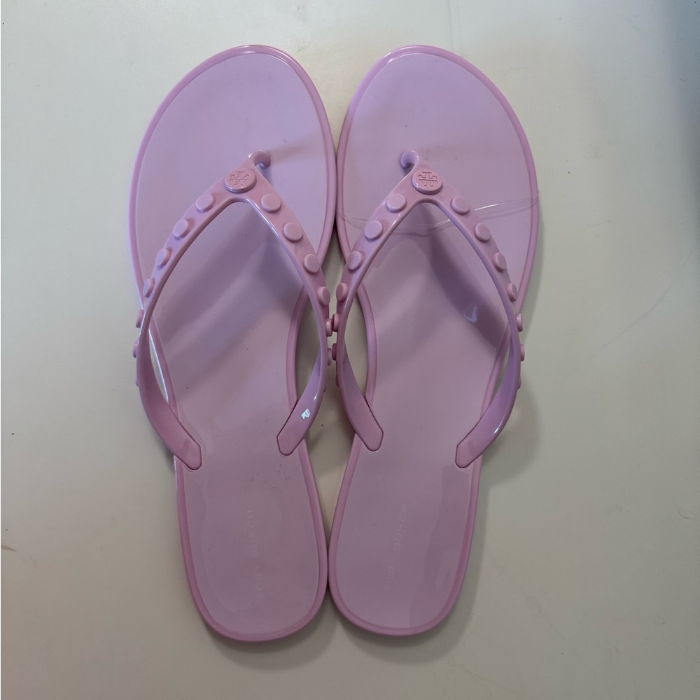 Tory burch Pink thong Flip-Flops